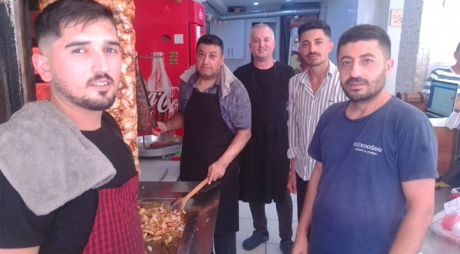GÜNDOĞDU DÖNER MARKA OLMA YOLUNDA İLERLİYOR