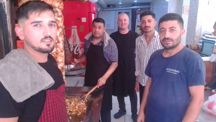 GÜNDOĞDU DÖNER MARKA OLMA YOLUNDA İLERLİYOR