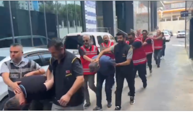 HAYRABOLUDA İSTANBUL BAROSU AVUKATI DA DOLANDIRICILIKTAN TUTUKLANDI