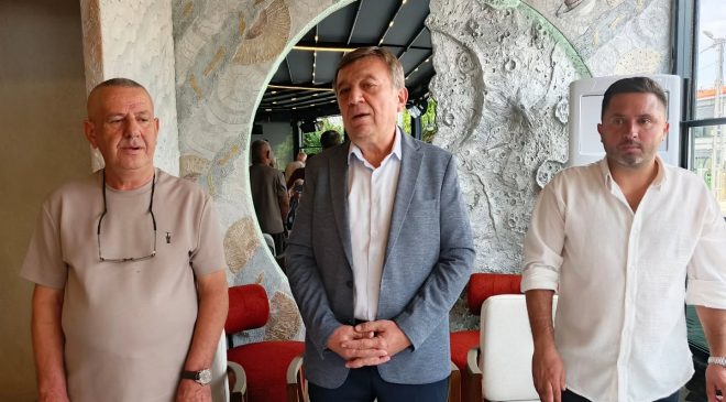 Süleymanpaşa’ya Büyük Müjde
