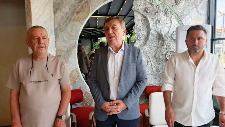 Süleymanpaşa’ya Büyük Müjde