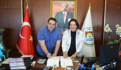 Başkan Bozkurter ‘’Tarihimize Sahip Çıkıyoruz, Kültür Mirasımıza Destek Veriyoruz.’’