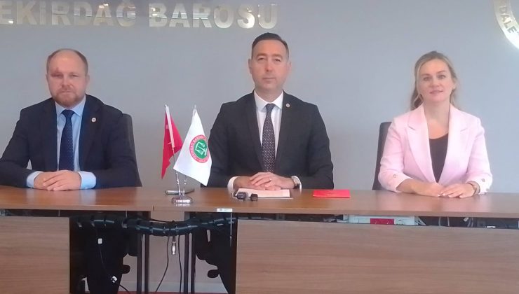 BARODA BASIN TOPLANTISI “HER ZAMAN HUKUKSUZLUĞUN KARŞISINDA OLACAĞIZ”