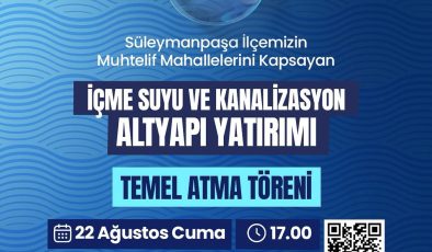 TESKİ 23 PERSONEL ALIYOR