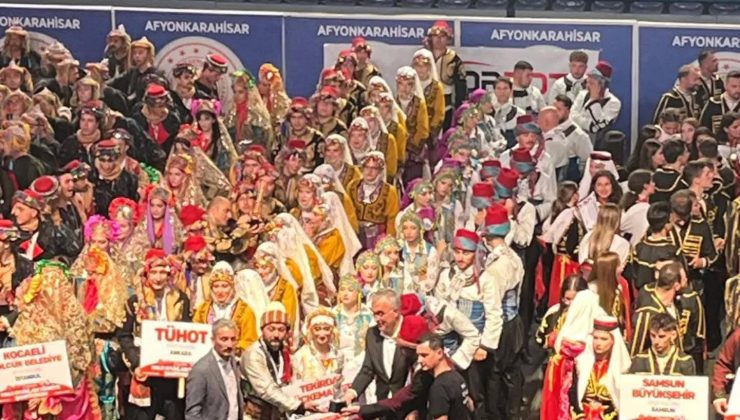 3 KEMALLER SPOR KULÜBÜ TÜRKİYE İKİNCİSİ