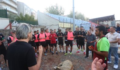 ÇORLUSPOR 1947 SEZONU AÇTI