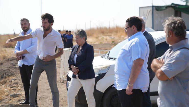 MARMARA EREĞLİSİ’NİN TARİHİ GÜN YÜZÜNE ÇIKIYOR