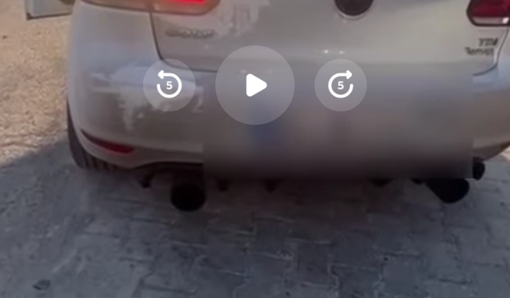 TEKİRDAĞ EMNİYETİ GÜRÜLTÜ YAPAN ARAÇLARA CEZA YAĞDIRDI