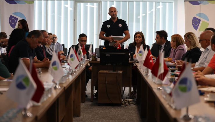 TRAKYA AFETLERE KARŞI “TEK YÜREK” OLDU