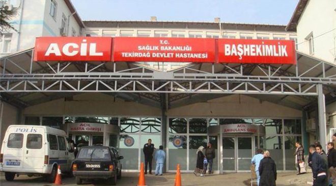 2.KISIM DEVLET HASTANESİ İNŞAATI YAPIMI ONAYLANDI