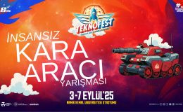 TEKNOFEST HEYECANI NAMIK KEMAL ÜNİVERSİTESİNDE