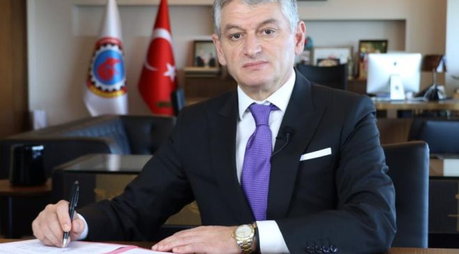 Tekirdağ Merkezli Firmaların 2025 Temmuz Ayı İhracatı 188 Milyon 123 Bin Dolar Olarak Gerçekleşti