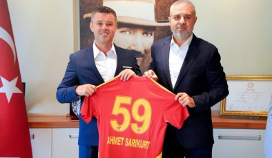 ÇORLUSPOR BAŞKANINDAN ZİYARETLER