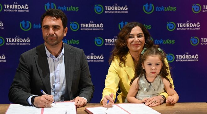 TEKULAŞ VE ÖZ TAŞIMA İŞ SENDİKASI ARASINDA TOPLU İŞ SÖZLEŞMESİ İMZALANDI
