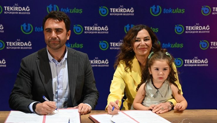TEKULAŞ VE ÖZ TAŞIMA İŞ SENDİKASI ARASINDA TOPLU İŞ SÖZLEŞMESİ İMZALANDI