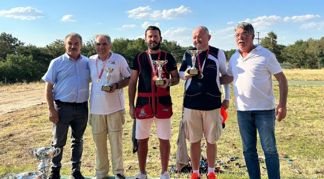 Süleymanpaşalı Sporcudan Bir Başarı Daha