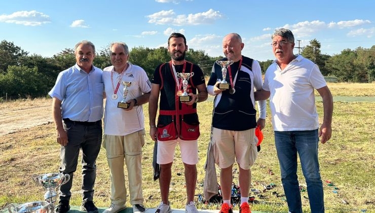 Süleymanpaşalı Sporcudan Bir Başarı Daha