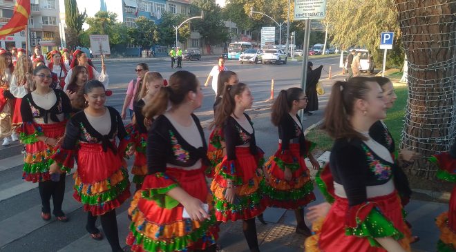 “Balkanların Kalbi, Tekirdağ’da Atacak”