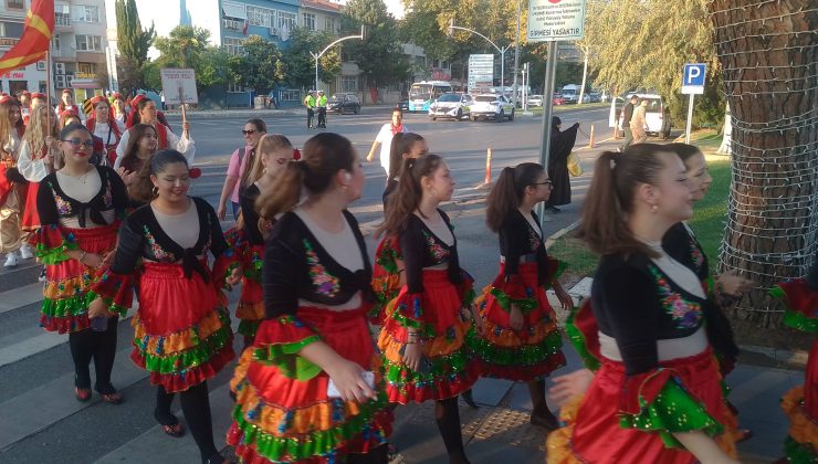 “Balkanların Kalbi, Tekirdağ’da Atacak”