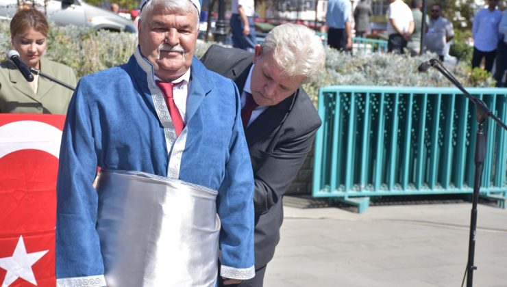 AHİLİK HAFTASI KUTLANIYOR