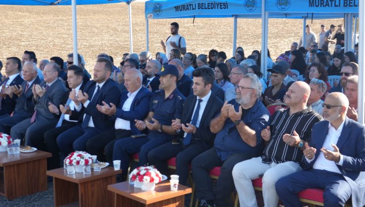 Yavuz Sultan Selim, Vefatının 505. Yılında Muratlı’da Anıldı