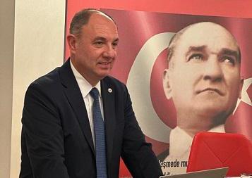 ECZACILAR ODASINA YENİ BAŞKAN