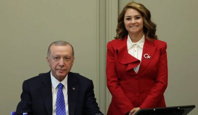Başkan Müge Yıldız Topak, Cumhurbaşkanı Erdoğan ile Ergene Projelerini Görüştü