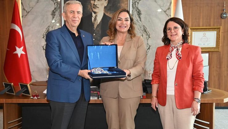 MANSUR YAVAŞ TEKİRDAĞ’ DA
