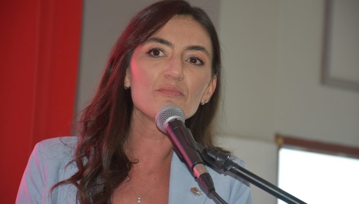 CHP SÜLEYMANPAŞA İLÇE BAŞKANI GÖKÇE BAYOL OLDU