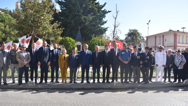 ERTUĞRUL FIRKATEYNİ ŞEHİTLERİ ANILDI