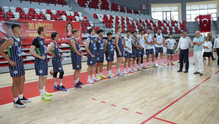 ÇBSK Yeni Sezona Hazırlanıyor