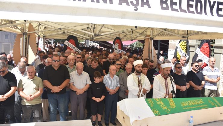 ATAKAN HAZAN TOPRAĞA VERİLDİ