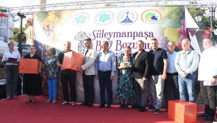 TRAKYALI GÜRKAN’IN EŞİ SARMA BİRİNCİSİ OLDU