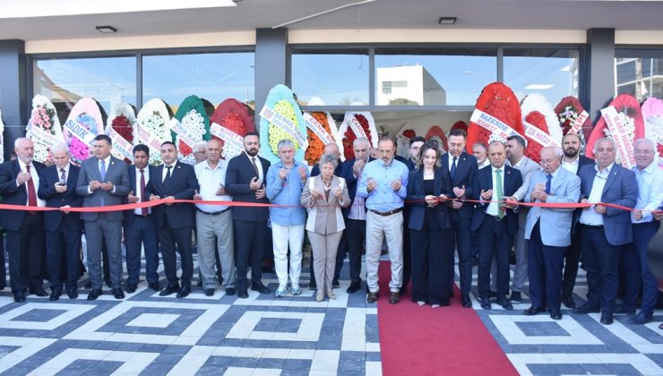 Çebi Hukuk ve Danışmanlık Bürosu Hizmete Açıldı