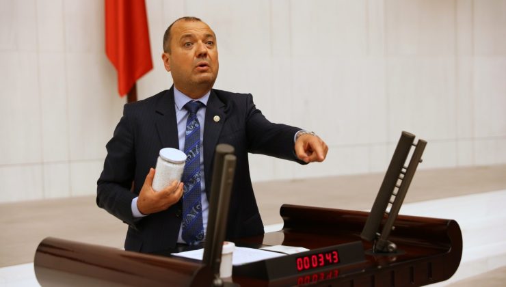 AYGUN”ZİRAİ DON ÖDEMESİNDE HAYAL KIRIKLIĞI”
