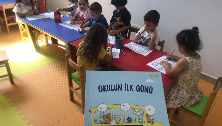 OKULA UYUM HAFTASI ETKİNLİKLERİ BAŞARIYLA TAMAMLANDI