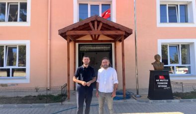 TREDAŞ’tan Eğitim Yılı Öncesinde Okullara Destek