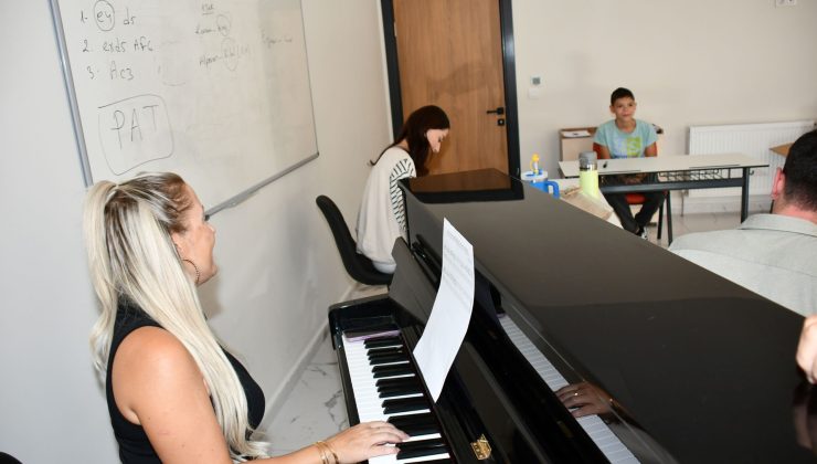 Süleymanpaşa Belediye Konservatuvarı Eleme Sınavı Yapıldı