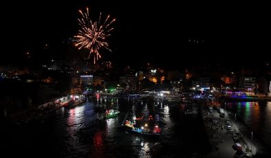 TEKİRDAĞLI BALIKÇILAR BÜYÜKŞEHİR’İN DESTEĞİYLE “VİRA BİSMİLLAH” DEDİ
