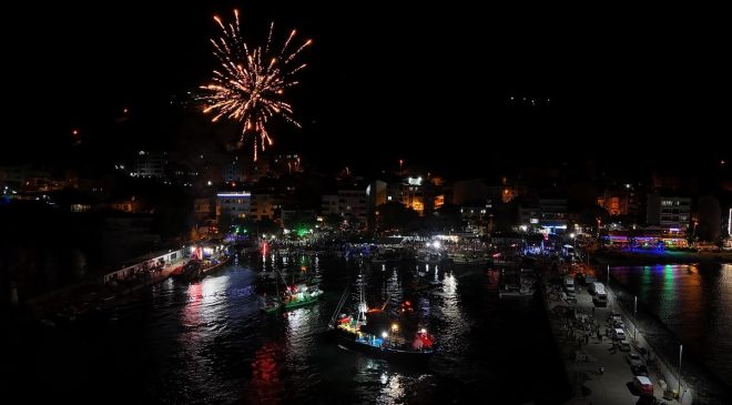 TEKİRDAĞLI BALIKÇILAR BÜYÜKŞEHİR’İN DESTEĞİYLE “VİRA BİSMİLLAH” DEDİ
