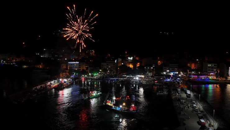 TEKİRDAĞLI BALIKÇILAR BÜYÜKŞEHİR’İN DESTEĞİYLE “VİRA BİSMİLLAH” DEDİ
