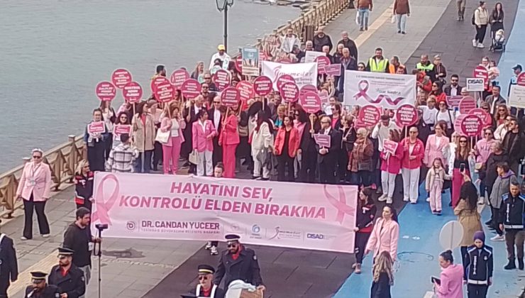 MEME KANSERİ KONTROLLERİNİ UNUTMAYIN