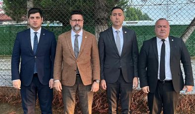 BARO BAŞKANI GÜRCÜN’DEN ALTAYLI VE İMAMOĞLU’NA ZİYARET
