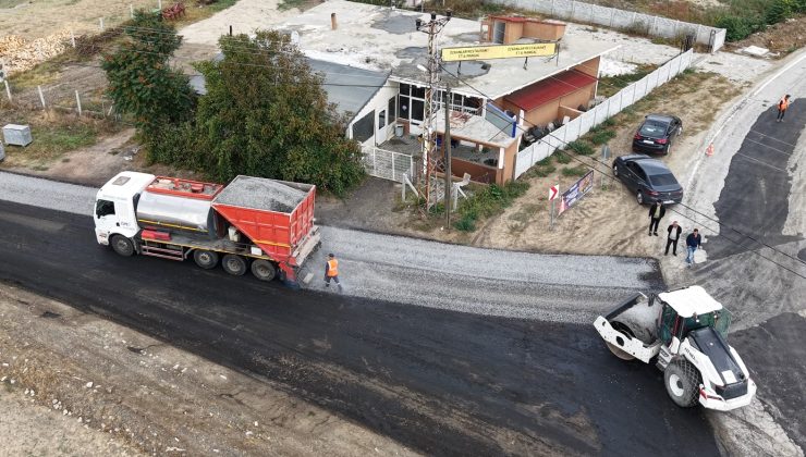 TOPAK “SÖZ VERDİK YAPTIK”