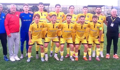 TEKİRDAĞSPOR LİDER BAŞLADI