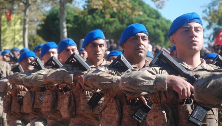 29 EKİM BAYRAMI TEKİRDAĞ’DA COŞKUYLA KUTLANDI