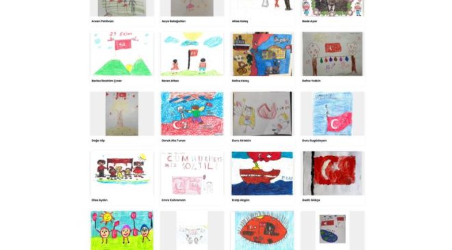 TREPAŞ, Cumhuriyet Bayramı’nı çocuklarla renklendirdi