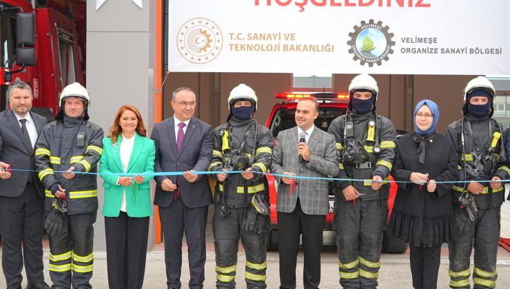 TOPAK”BÖLGEMİZİN KALKINMASINA BÜYÜK KATKI SAĞLAYACAK”