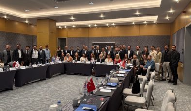 PATRONLAR PLATFORMU TRAKYADA SEZON AÇILIŞINI YAPTI