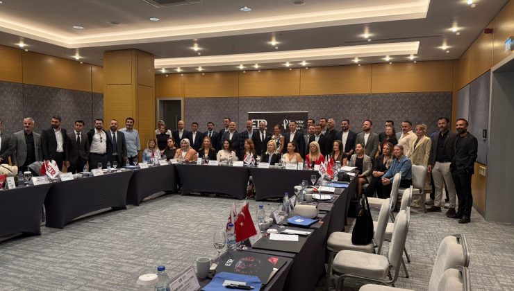 PATRONLAR PLATFORMU TRAKYADA SEZON AÇILIŞINI YAPTI
